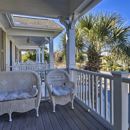 N Myrtle Beach Townhome With Upscale Amenities Екстериор снимка