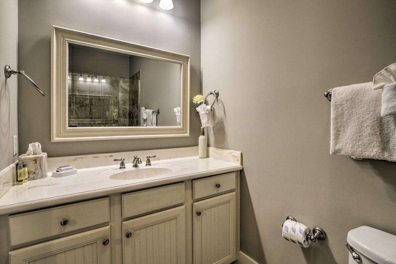 N Myrtle Beach Townhome With Upscale Amenities Екстериор снимка