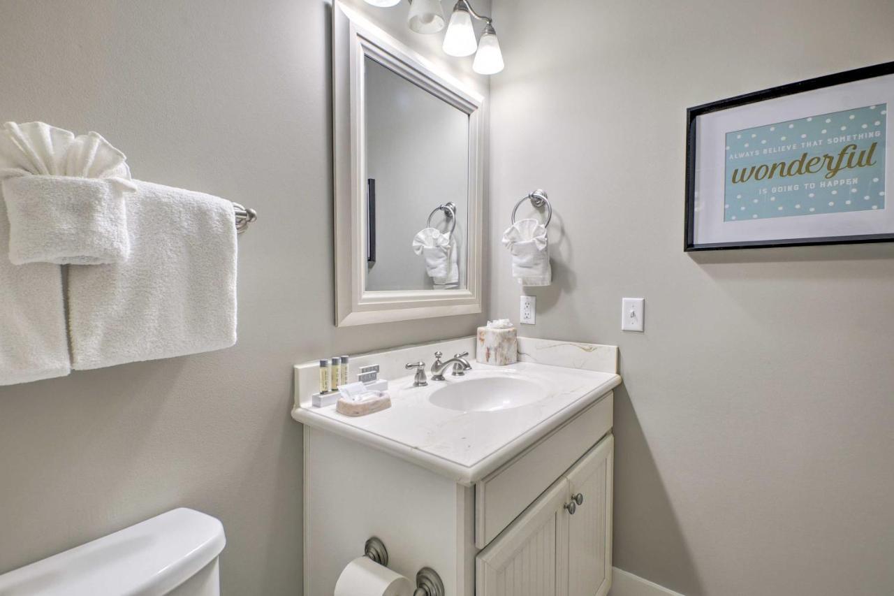 N Myrtle Beach Townhome With Upscale Amenities Екстериор снимка