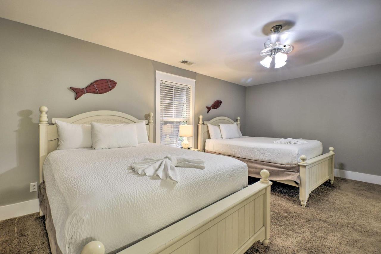 N Myrtle Beach Townhome With Upscale Amenities Екстериор снимка