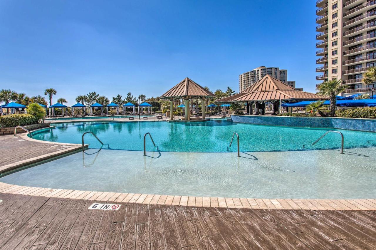N Myrtle Beach Townhome With Upscale Amenities Екстериор снимка
